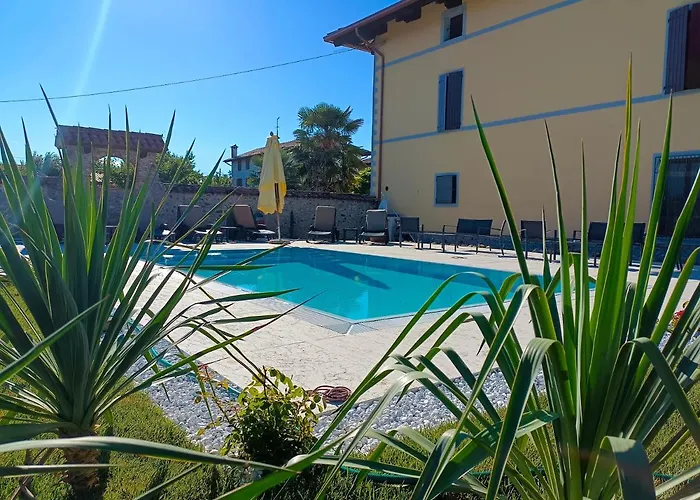 Albergo economico: Casa Pellis